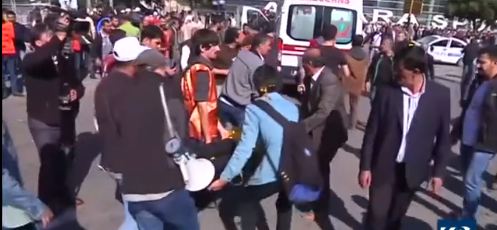 Liv û tevgera Daişê li Tirkiyê zêde bûye